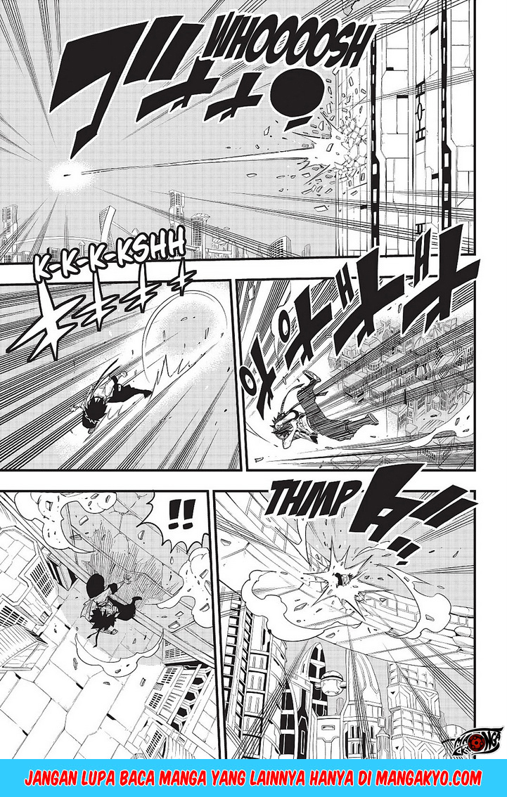 Eden’s Zero Chapter 61